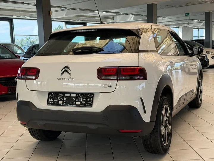 Citroën C4 Cactus