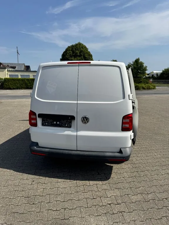 Volkswagen T6 Transporter