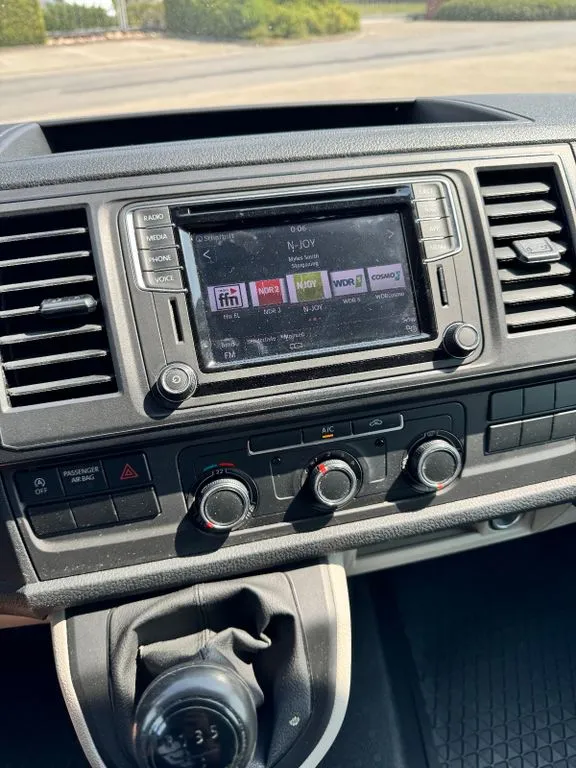 Volkswagen T6 Transporter