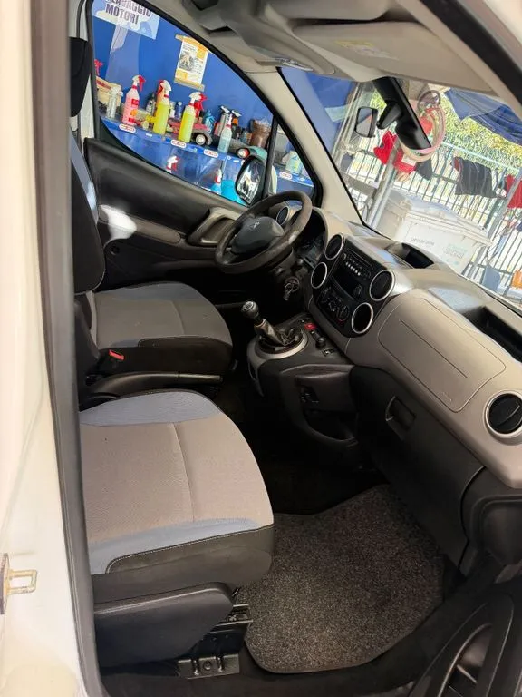 Peugeot Partner Tepee