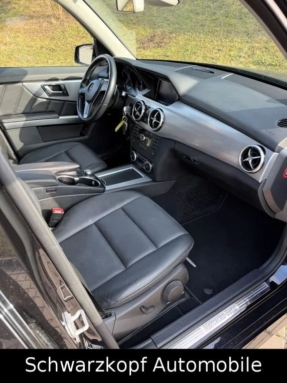 Mercedes-Benz GLK 350