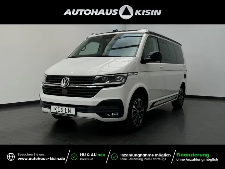Volkswagen T6 California