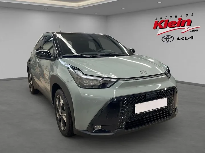 Toyota Aygo (X)