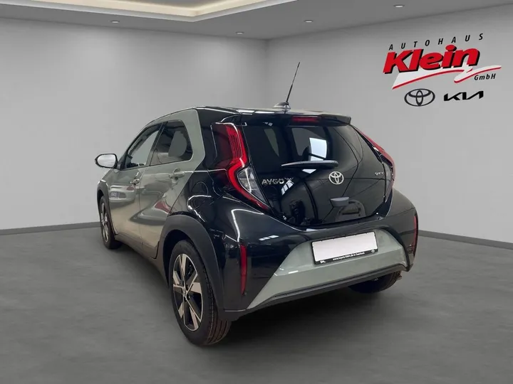 Toyota Aygo (X)