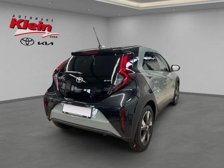 Toyota Aygo (X)