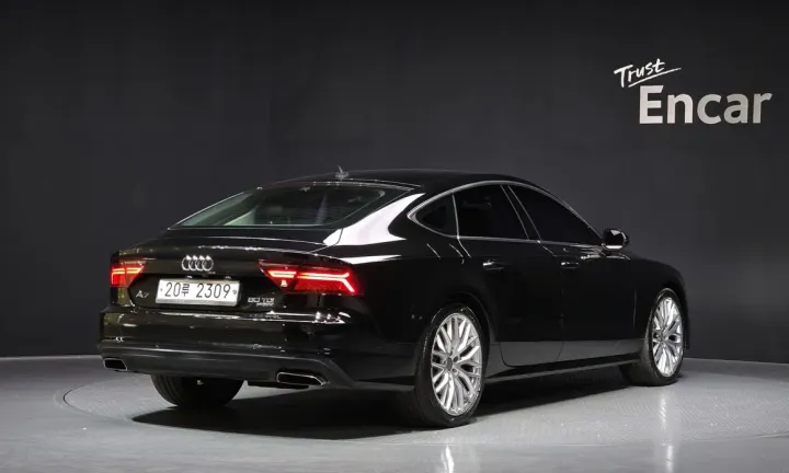 Audi A7