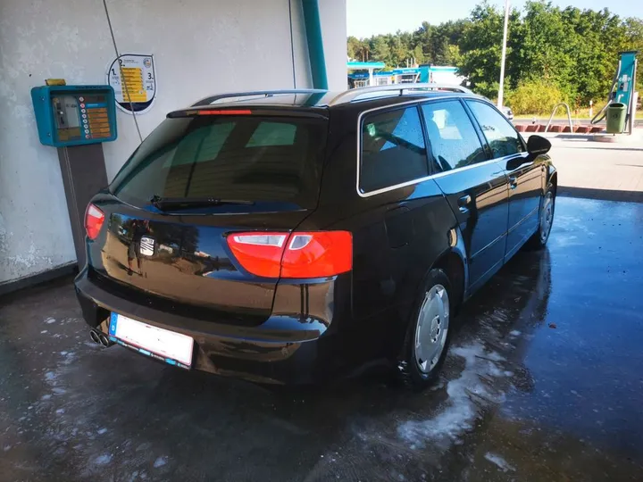 Seat Exeo