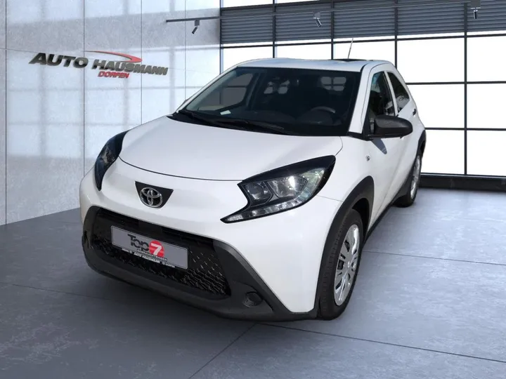 Toyota Aygo (X)