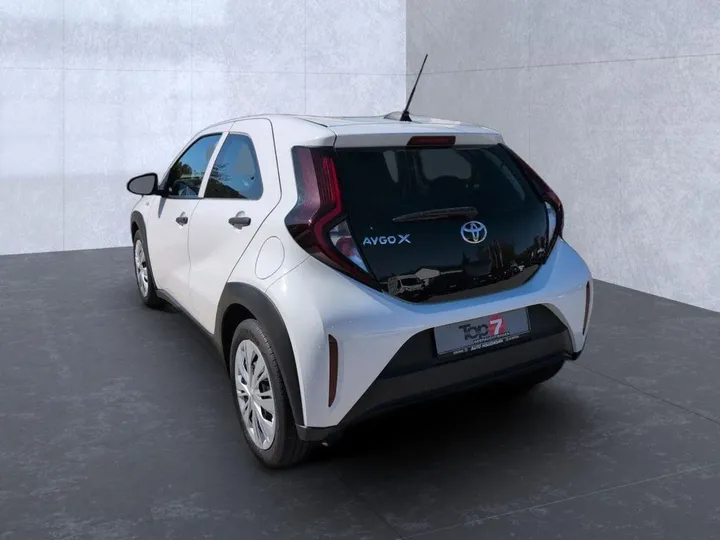 Toyota Aygo (X)