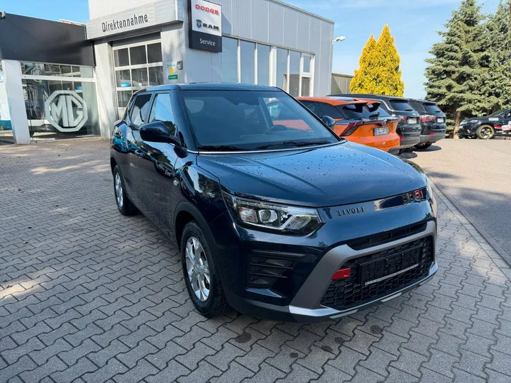 KGM Tivoli