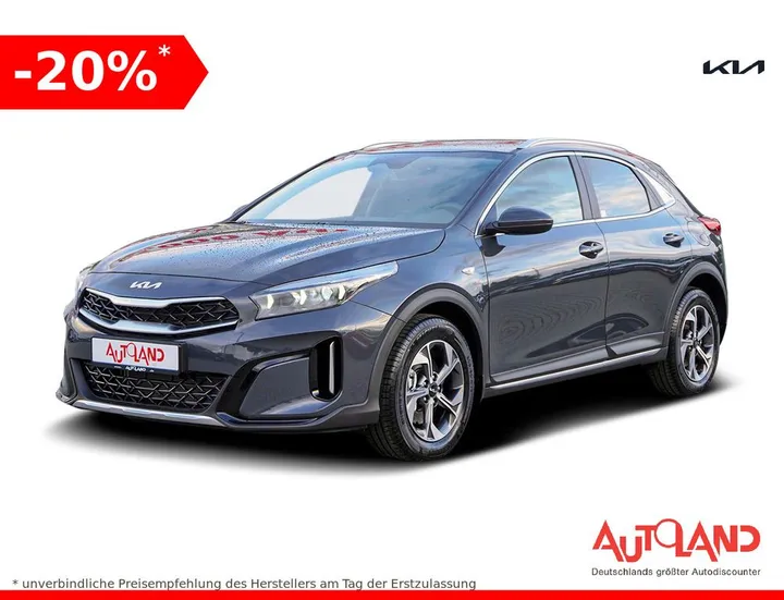 Kia XCeed