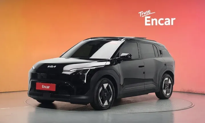 Kia EV3