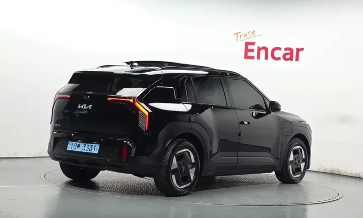 Kia EV3