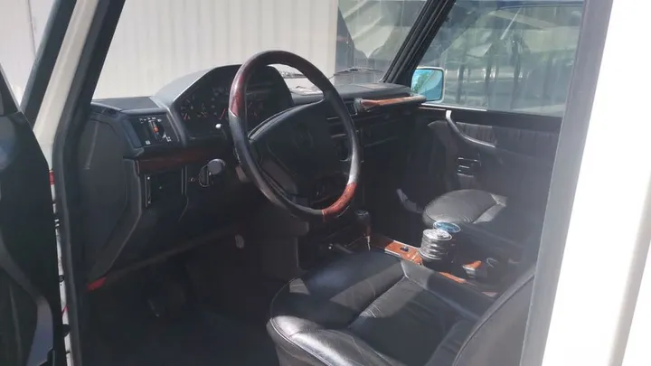 Mercedes-Benz G 320