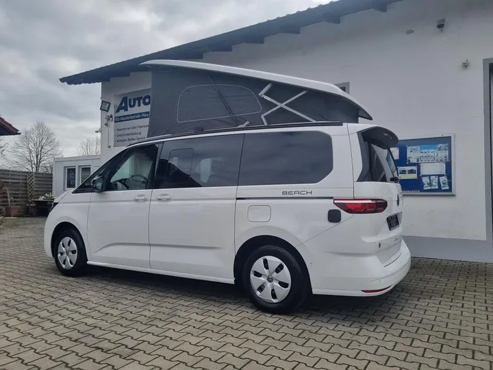Volkswagen T7 California