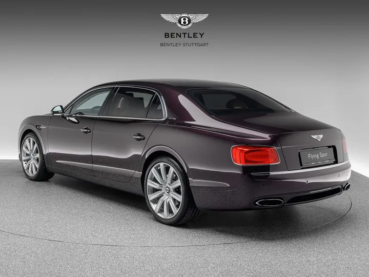 Bentley Flying Spur