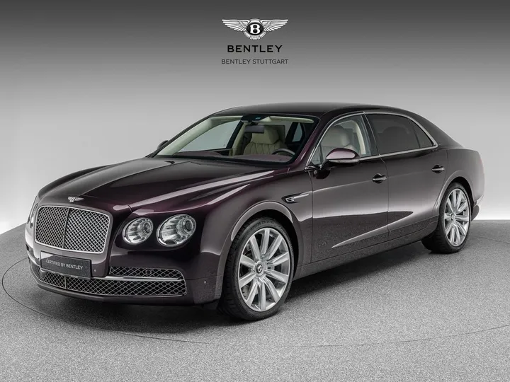 Bentley Flying Spur