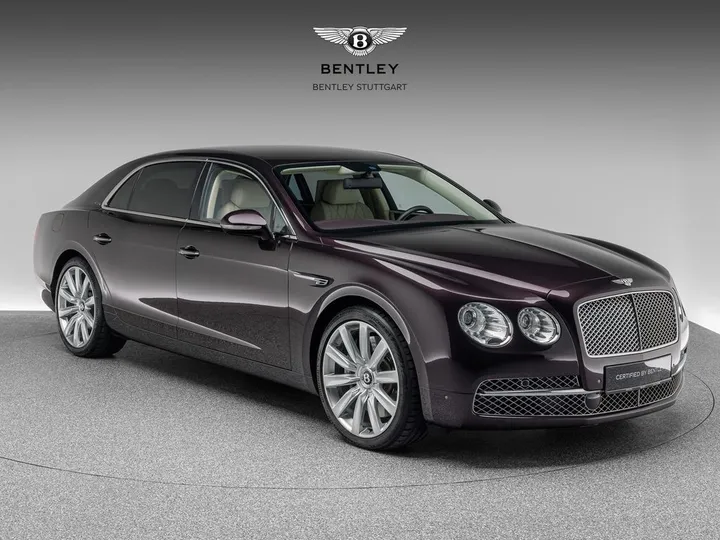 Bentley Flying Spur