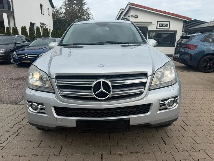 Mercedes-Benz GL 320