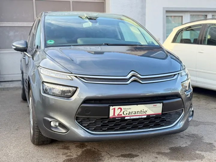 Citroën C4 Picasso