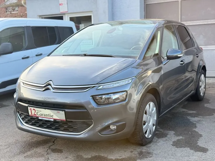Citroën C4 Picasso