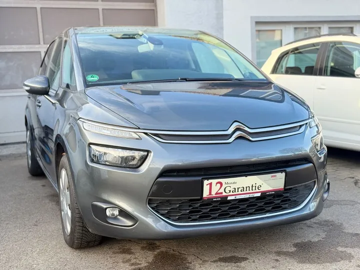 Citroën C4 Picasso