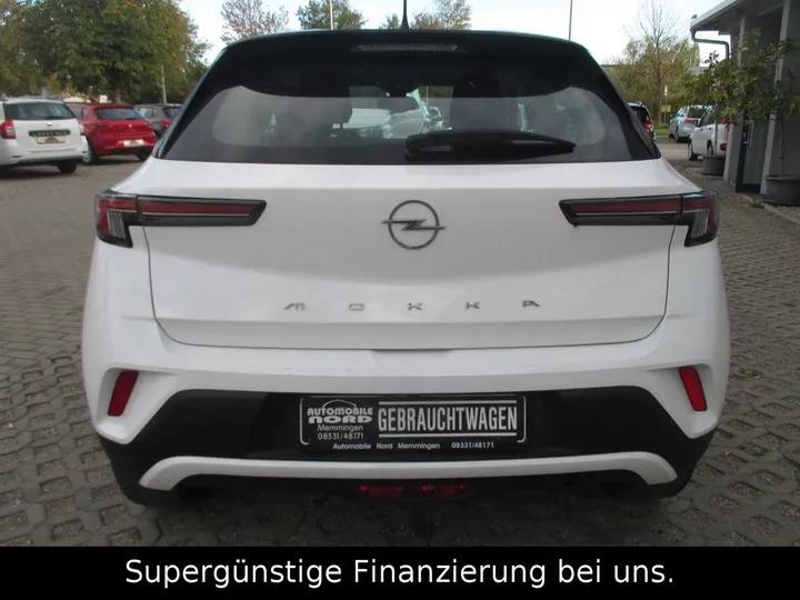 Opel Mokka X