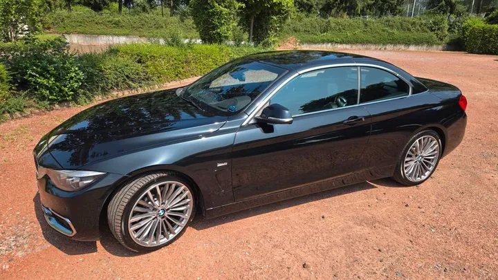 BMW 430