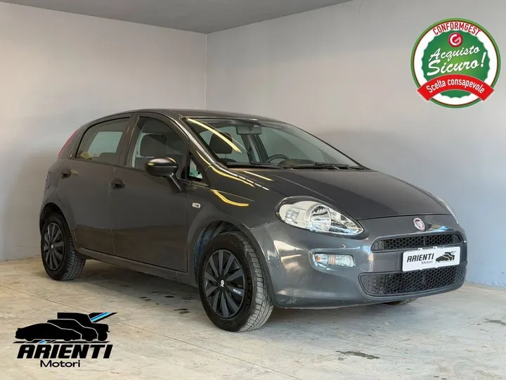 Fiat Punto