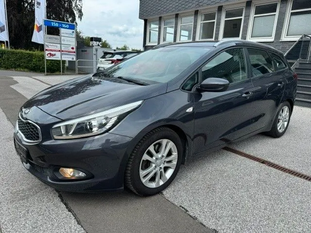 Kia cee'd / Ceed