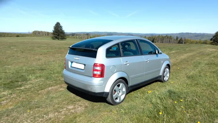 Audi A2