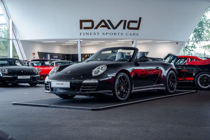Porsche 997