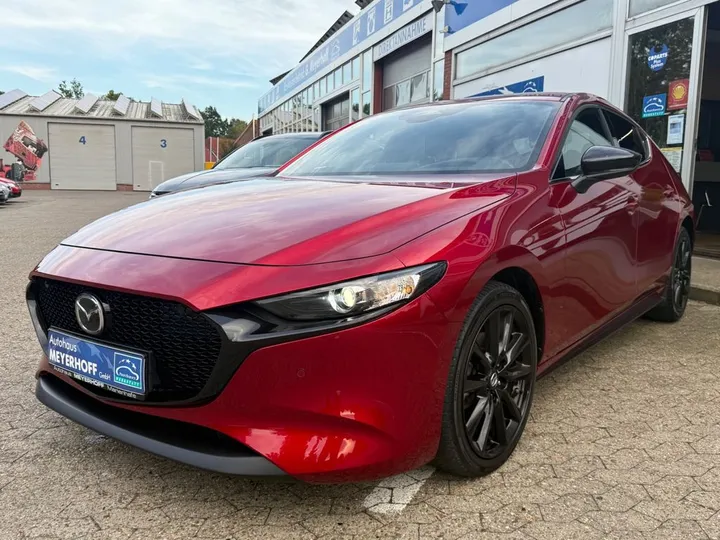 Mazda 3