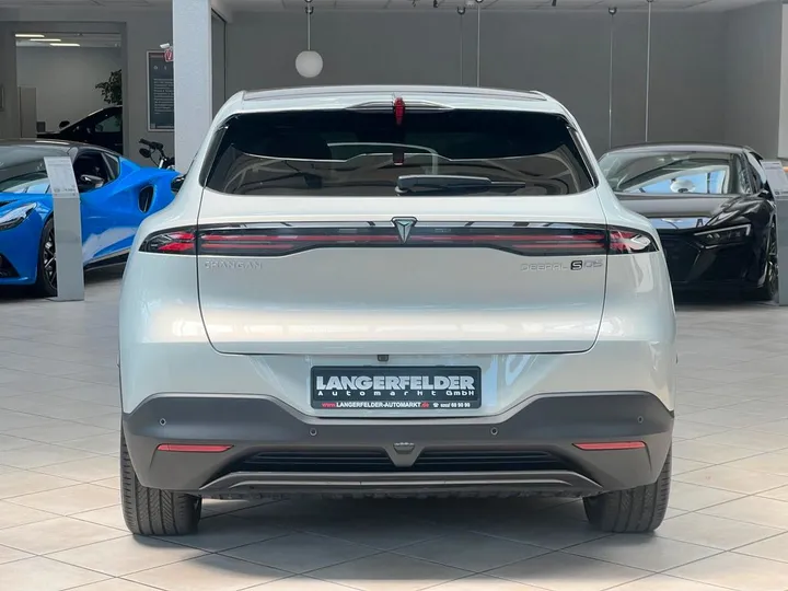 Changan Deepal S05