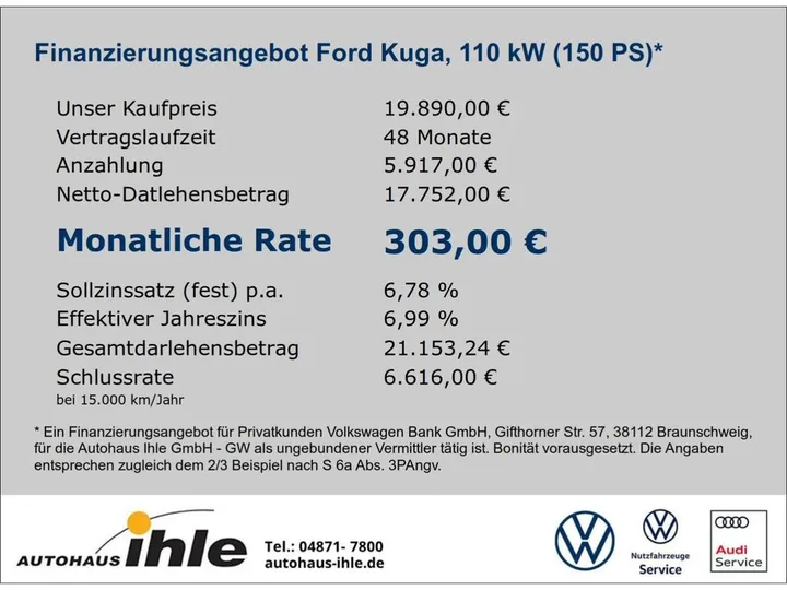 Ford Kuga