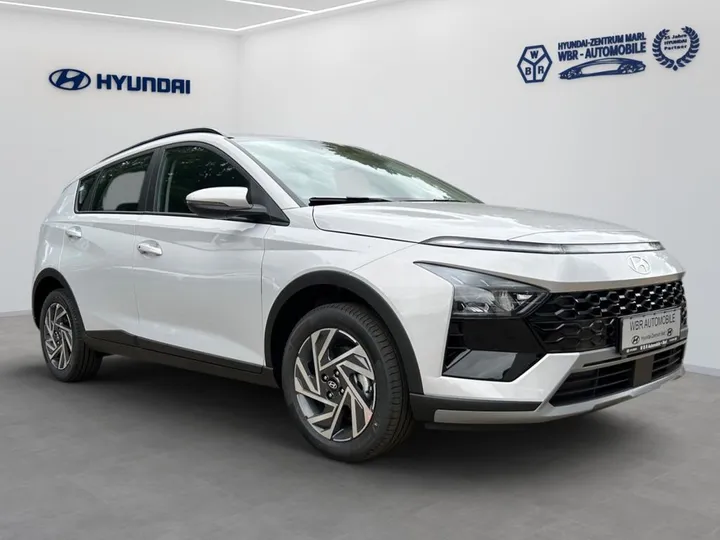 Hyundai BAYON