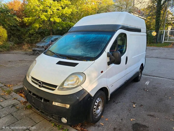 Opel Vivaro