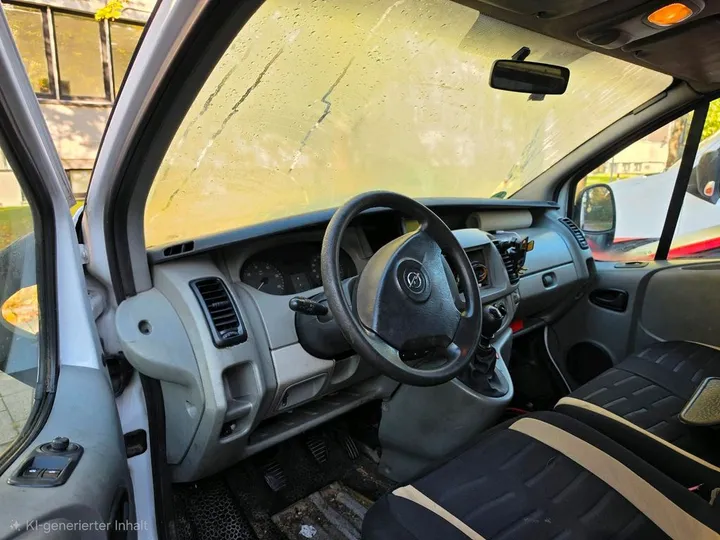 Opel Vivaro