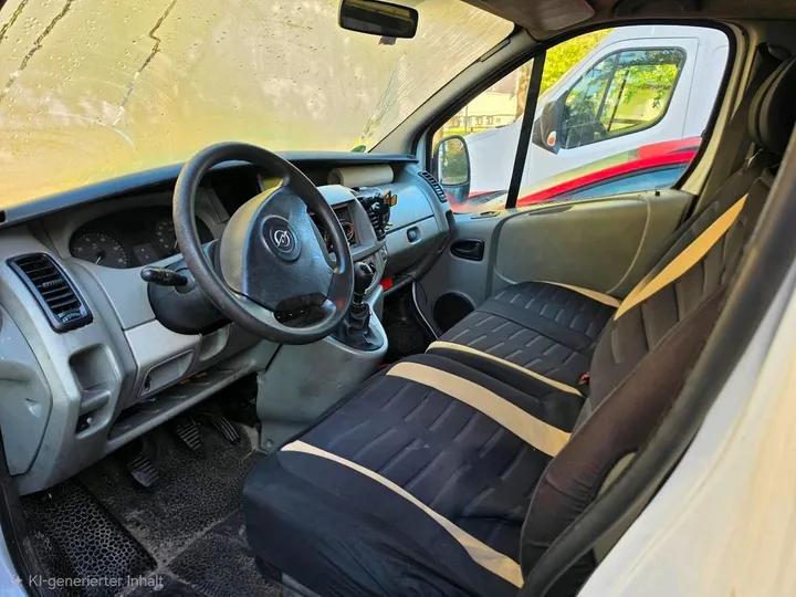 Opel Vivaro