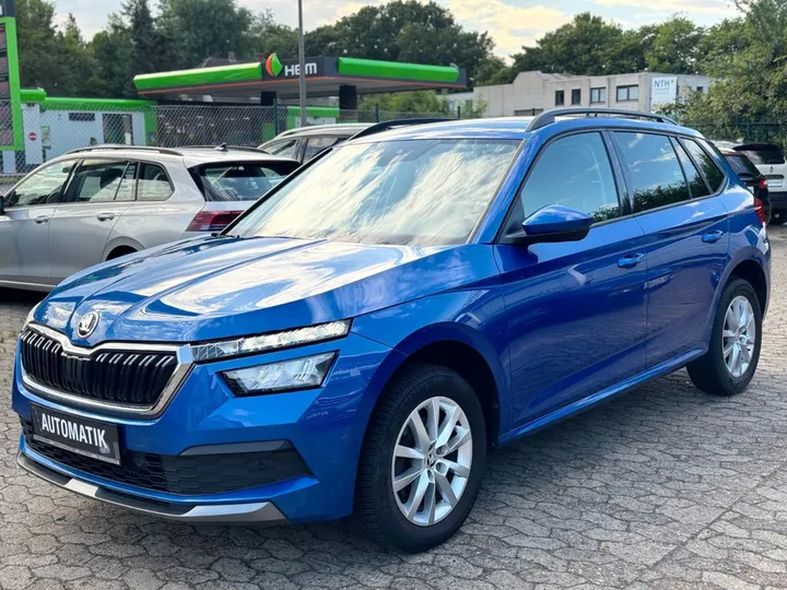 Škoda Kamiq