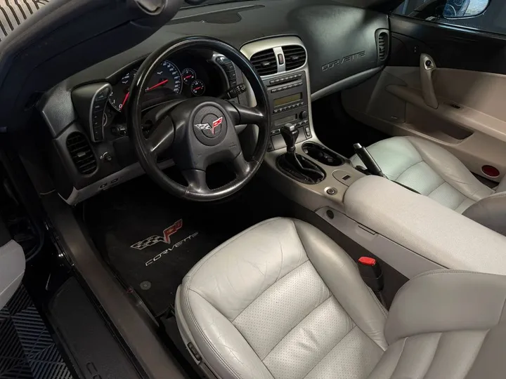 Corvette C6