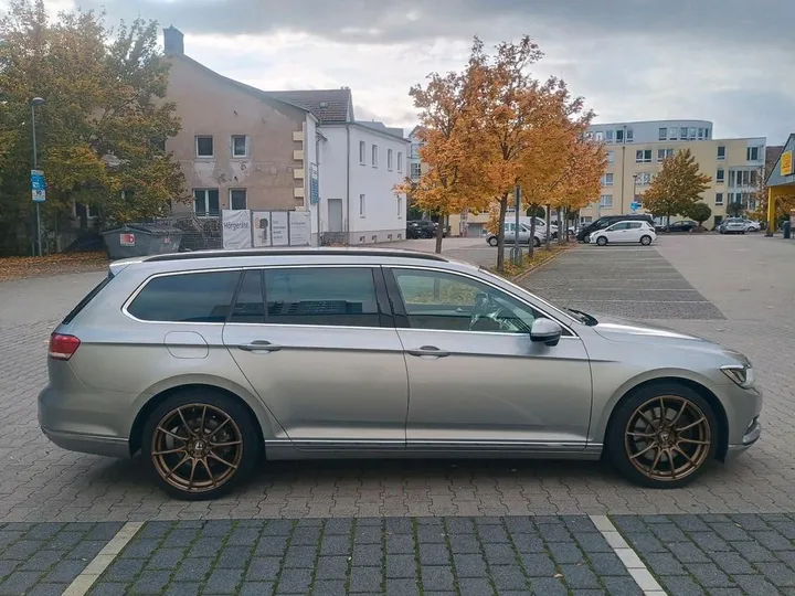 Volkswagen Passat Variant