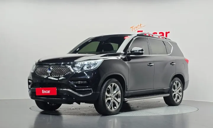 KG_Mobility_Ssangyong Rexton