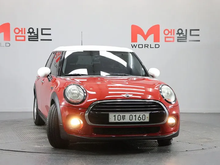 Mini Cooper
