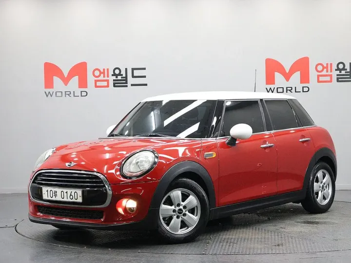 Mini Cooper