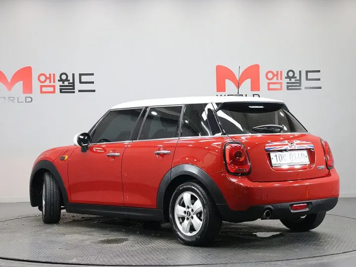 Mini Cooper