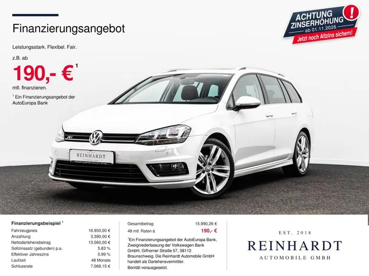 Volkswagen Golf
