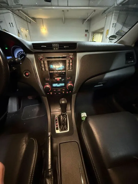 Suzuki Kizashi