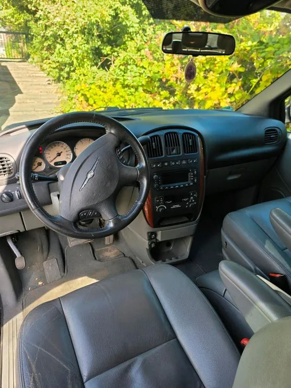 Chrysler Voyager