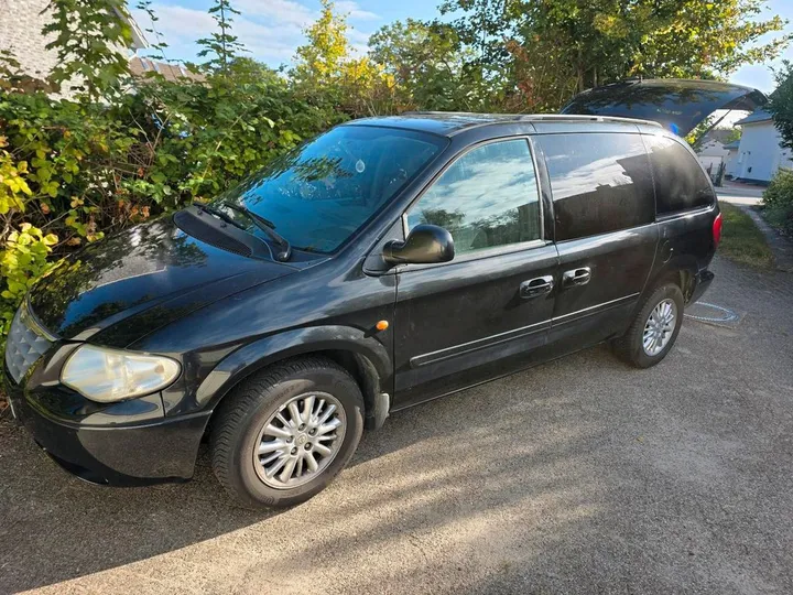 Chrysler Voyager